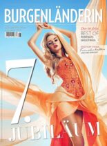 Burgenlanderin – Juni 2021