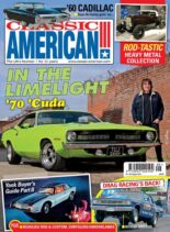 Classic American – August 2021