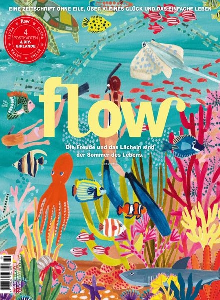 Flow – Juli 2021