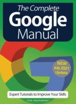 Google Complete Manual – July 2021