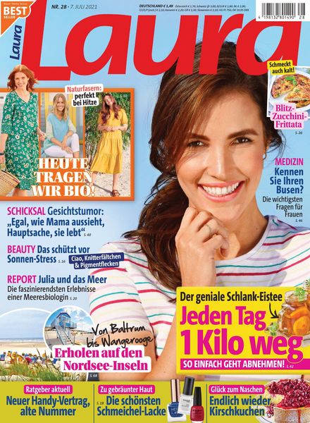 Laura – 07 Juli 2021