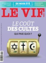 Le Vif L’Express – 8 Juillet 2021