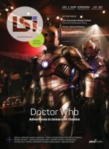 Light & Sound International – July 2021