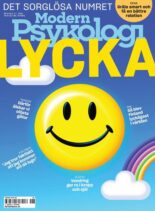 Modern Psykologi – 09 juli 2021