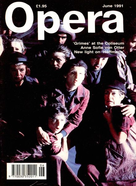 Opera – June 1991
