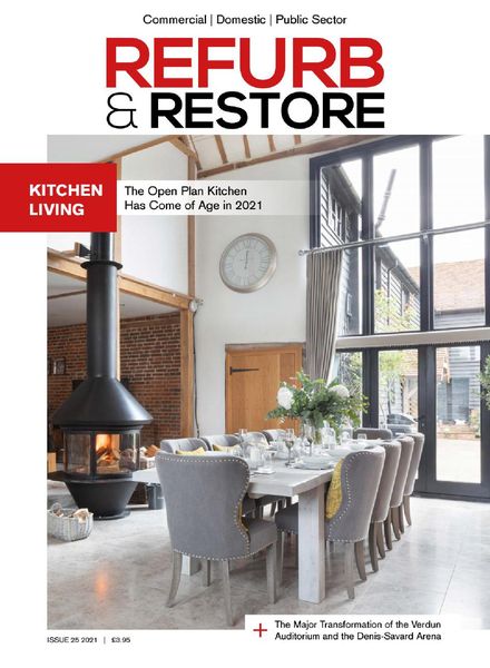 Refurb & Restore – Issue 25 2021