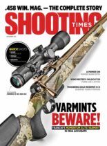 Shooting Times – September 2021