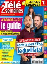 Tele 2 Semaines – 17 Juillet 2021