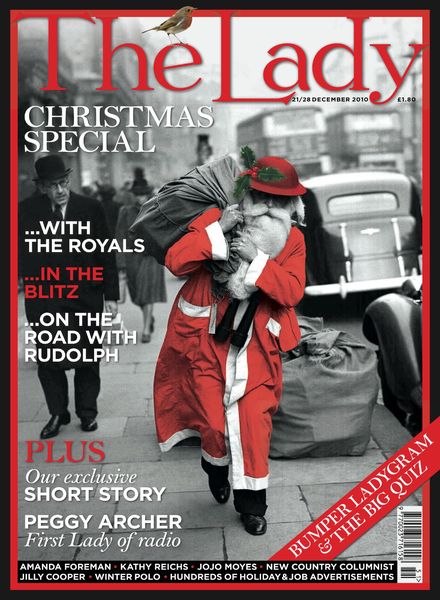 The Lady – 21 December 2010