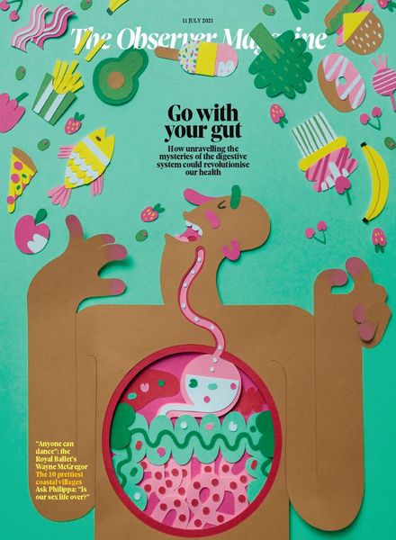 The Observer Magazine – 11 July 2021