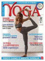 Vivere lo Yoga – luglio 2021