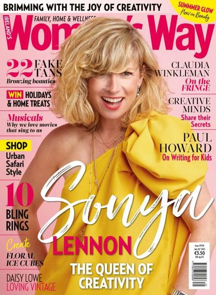 Woman’s Way – 12 July 2021