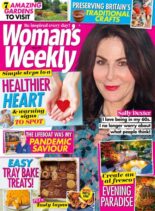 Woman’s Weekly UK – 20 July 2021
