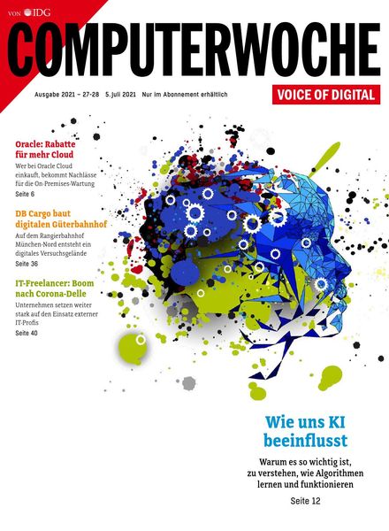Computerwoche – 02 Juli 2021