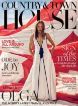 Country & Town House – July-August 2021