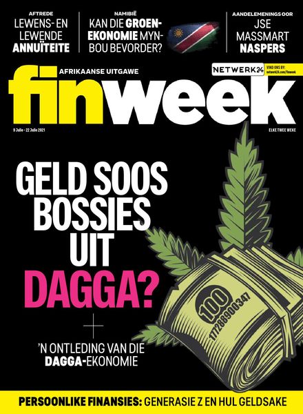 Finweek Afrikaans Edition – Julie 09, 2021
