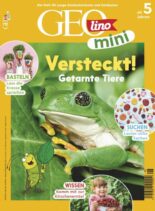 GEOmini – August 2021