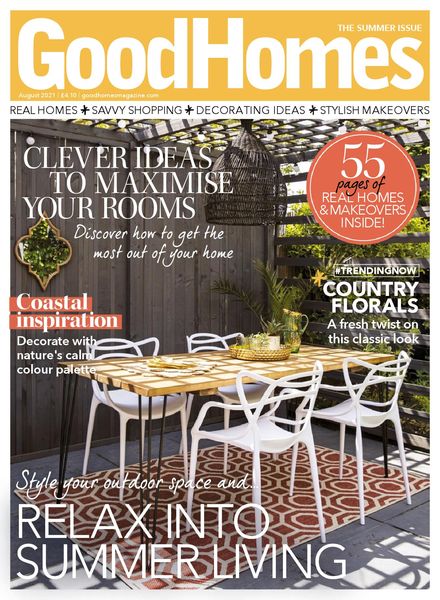 Good Homes – August 2021