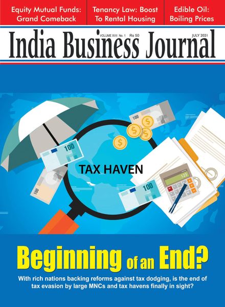 Indian Business Journal – July 2021