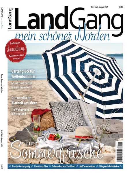 LandGang – 06 Juli 2021
