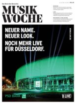 MusikWoche – 12 Juli 2021