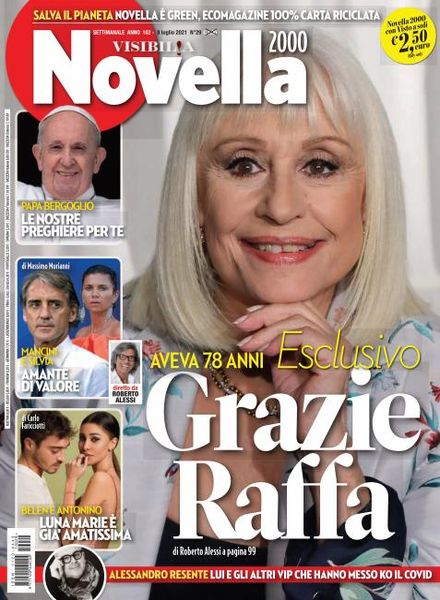 Novella 2000 – 08 luglio 2021