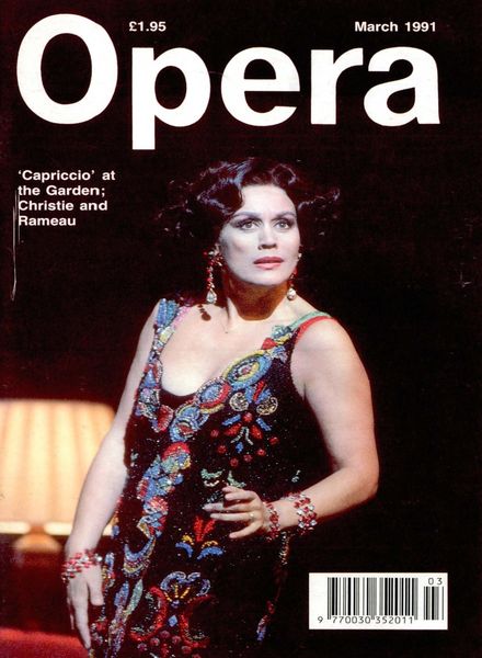 Opera – March 1991