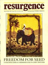 Resurgence & Ecologist – Resurgence, 163 – Mar-Apr 1994
