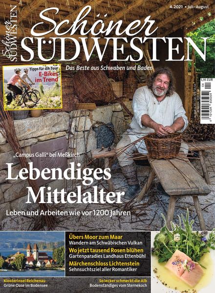 Schoner Sudwesten – April 2021