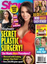Star Magazine USA – July 19, 2021