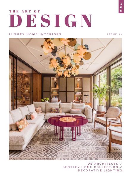 The Art of Design – Issue 51 2021
