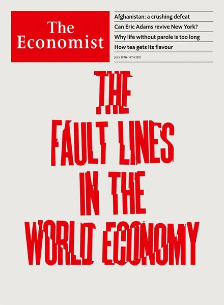 The Economist USA – July 10, 2021