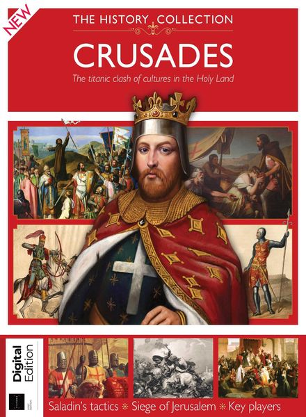 The History Collection – 11 July 2021