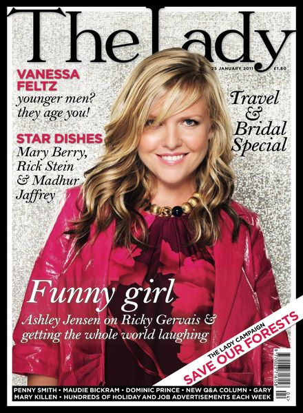 The Lady – 25 January 2011