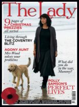 The Lady – 9 November 2010