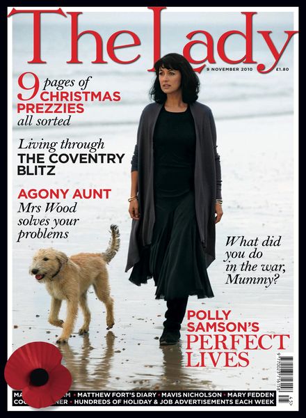The Lady – 9 November 2010