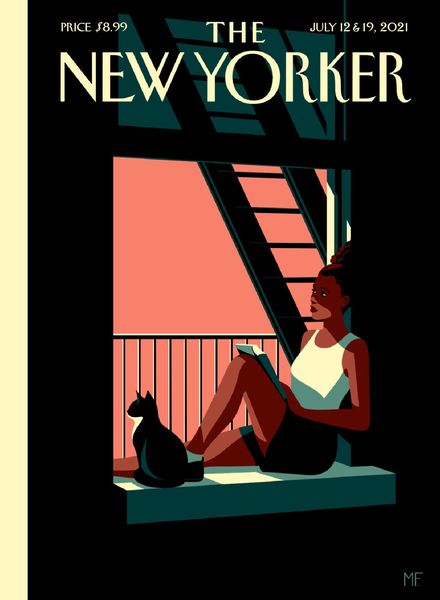 The New Yorker – July 12, 2021
