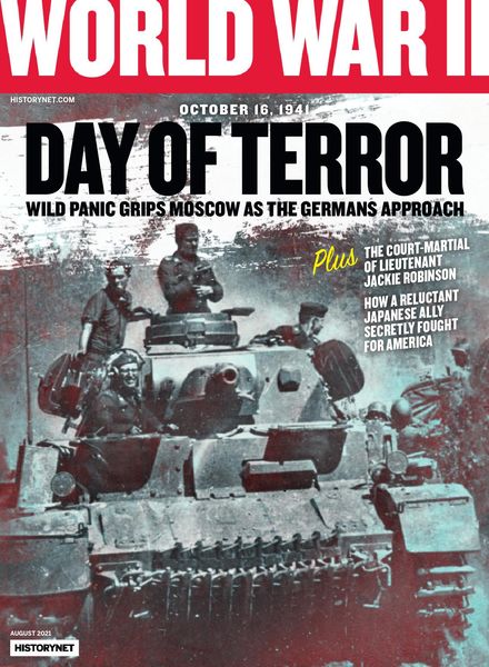 World War II – August 2021