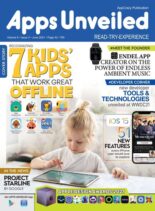 Apps Unveiled – July 2021