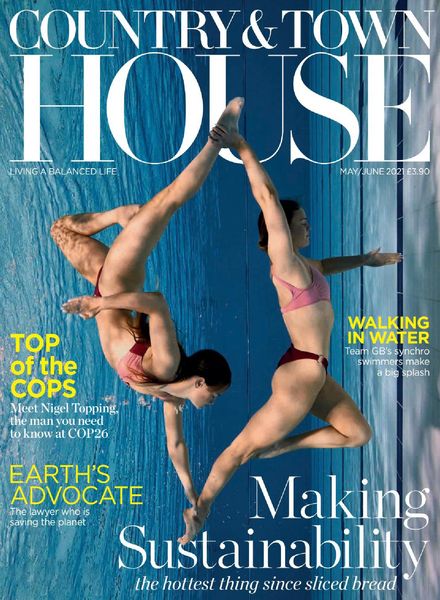 Country & Town House – May-June 2021