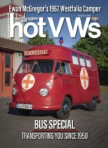 dune buggies and hotVWs – August 2021