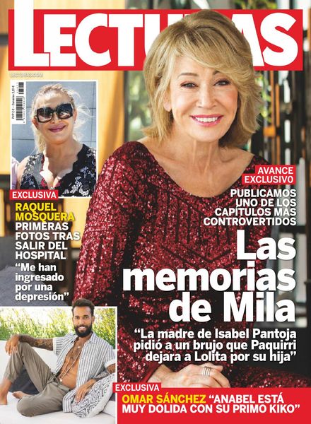 Lecturas – 21 julio 2021