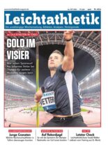 Leichtathletik – 13 Juli 2021