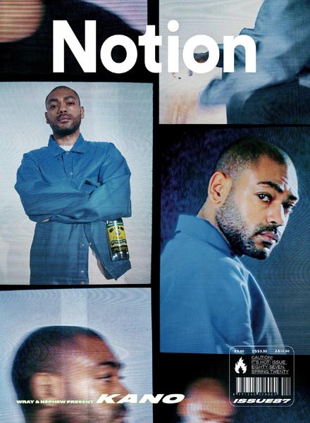 Notion Magazine – Issue 87 – Spring 2020