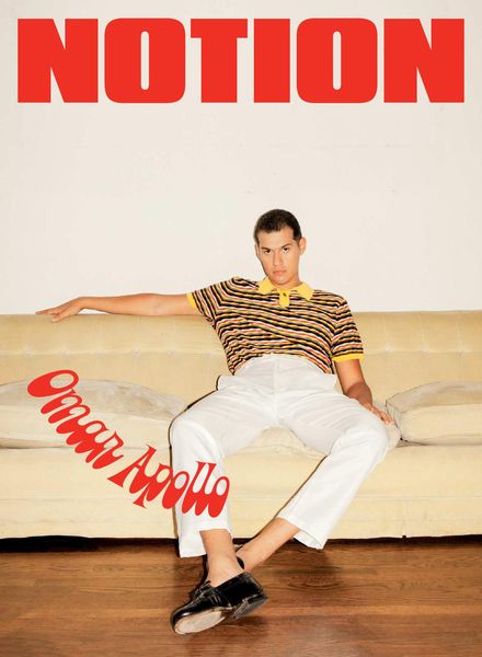 Notion Magazine – Issue 88 – Winter 2020