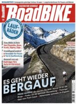 RoadBIKE – Juli 2021