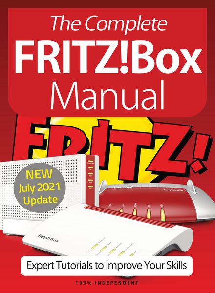 The Complete Fritz!BOX Manual – July 2021