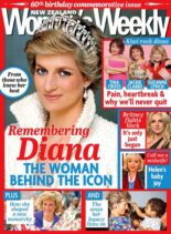 Woman’s Weekly New Zealand – July 12, 2021