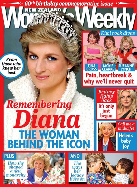 Woman’s Weekly New Zealand – July 12, 2021