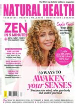 Natural Health – August 2021